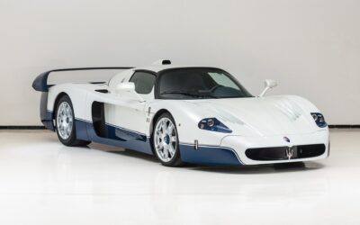 Maserati MC12