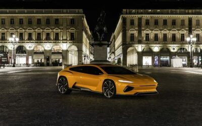 Italdesign GTZero