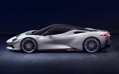 Automobili Pininfarina Battista