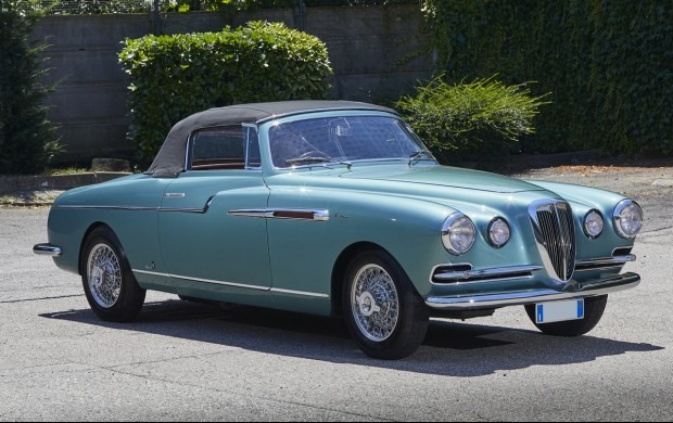 Lancia Aurelia B52 Cabriolet Vignale