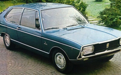 Fiat 125 Executive