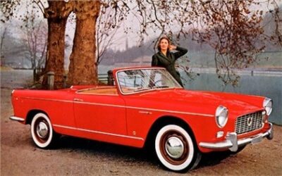 Lancia Appia Convertibile