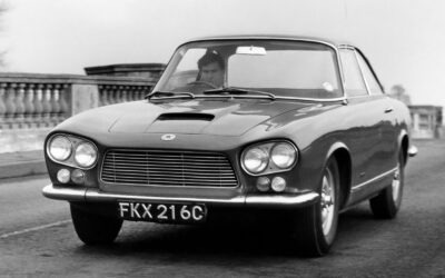 Gordon-Keeble GT