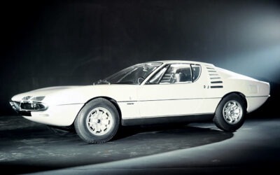 Alfa Romeo Montreal Expo Prototipo