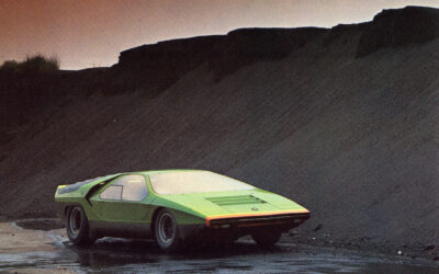 Alfa Romeo Carabo