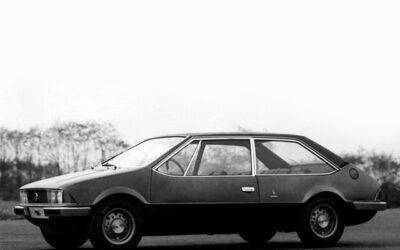 Fiat 128 Coupé Bertone