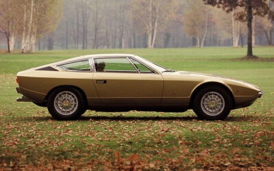 Maserati Khamsin