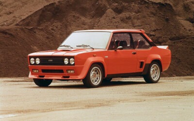 Fiat 131 Abarth