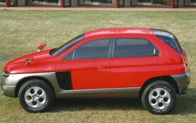 Alfa Romeo Sportut