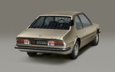 BMW 2200 TI Garmisch