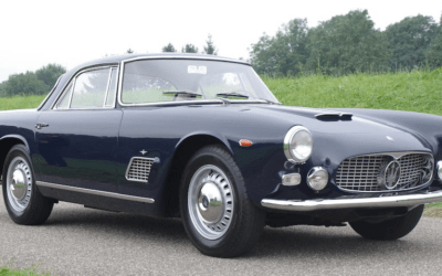 Maserati 3500 GT Touring