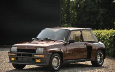 Renault 5 Turbo