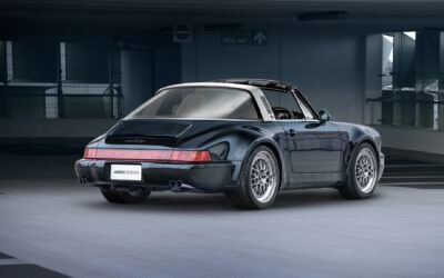 Porsche 964 Targa Ares