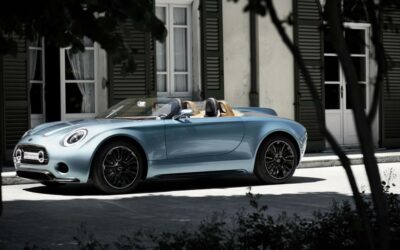 Mini Superleggera Vision