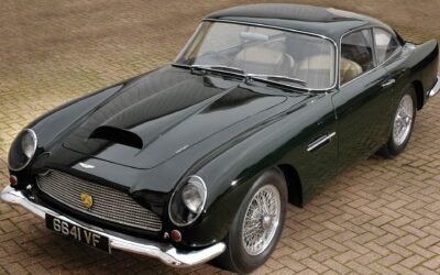 Aston Martin DB4 GT Touring