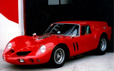 Ferrari 250 GT SWB Breadvan