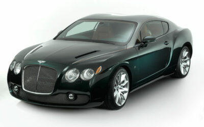 Bentley Continental GTZ