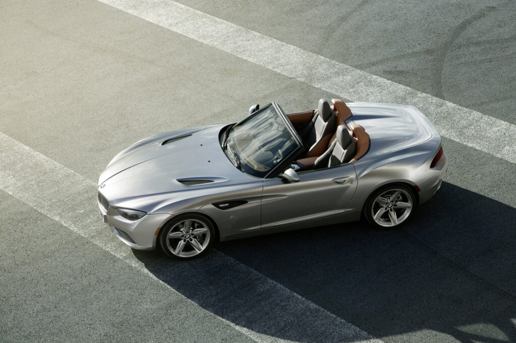 BMW Zagato Roadster (2012)