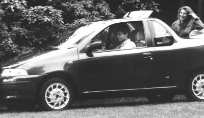 Fiat Punto Cabrio Wagon