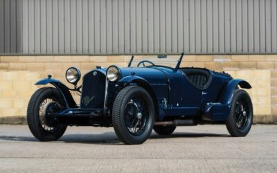 Alfa Romeo 6C 1900 Gran Turismo