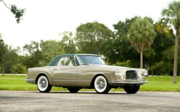 The Chrysler 300B Boano: the Avvocato’s american one-off
