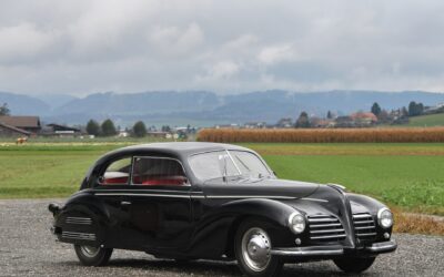 Fiat 2800 Berlinetta Touring