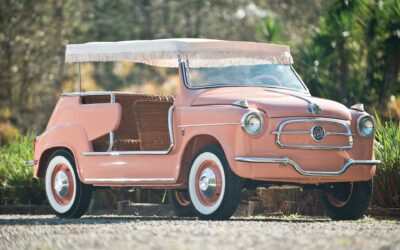 Fiat 600 Jolly