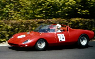 Porsche 550 Spyder Spezial