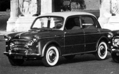 Fiat 1100-103 Frua