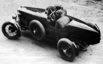 Fiat 509 Spinto Monza