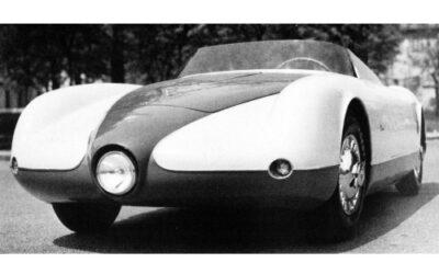 Abarth 210 A Spider