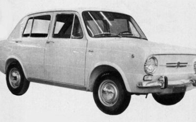 Fiat 850 Mantelli
