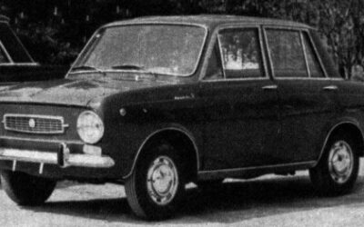 Fiat 850 Special Lucciola