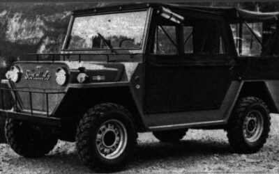 Fiat Scoiattolo 4×4
