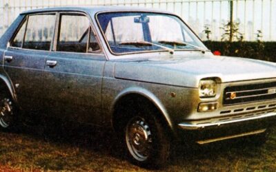 Fiat 127 Lucciola