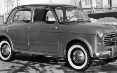 Fiat 1100-103 Fissore