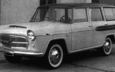 Fiat 1200 Roberta