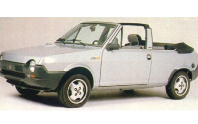 Fiat Ritmo Cabrio