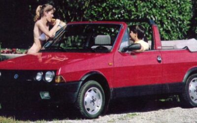 Fiat Ritmo Supercabrio