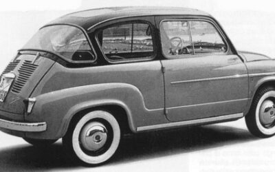 Fiat 600 Lucciola