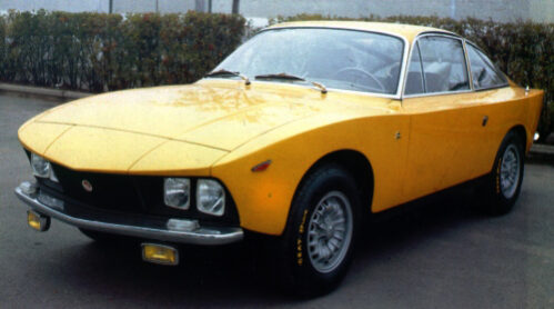 Fiat - 125 GT Z | www.Carrozzieri-Italiani.com