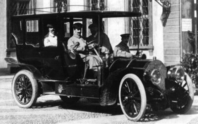 Fiat 24/40 Hp Limousine