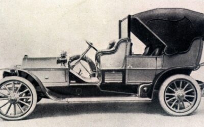 Fiat 28/40 Hp Roi-des-Belges