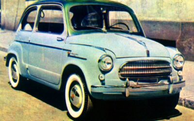 Fiat 600 Allemano