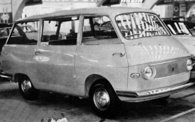 Fiat 600 Country