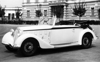 Lancia Artena Cabriolet Touring