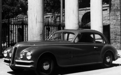 Bristol 401 Berlinetta