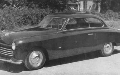 Fiat 1400 Savio