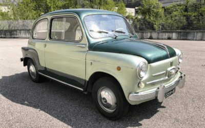 Fiat 600 Smart