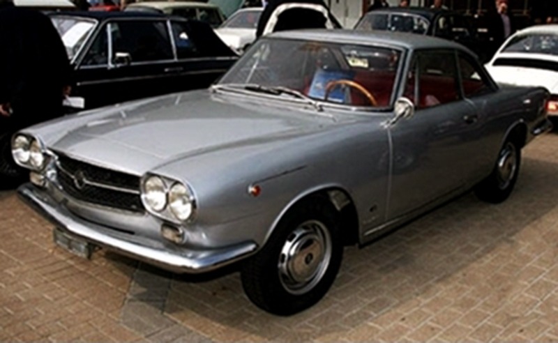 Fiat 1500 Coupe 2 2 Allemano Www Carrozzieri Italiani Com